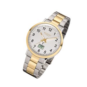 Regent - Náramkové hodinky - Pánské - Chronograf - Rádiem řízené FR-245