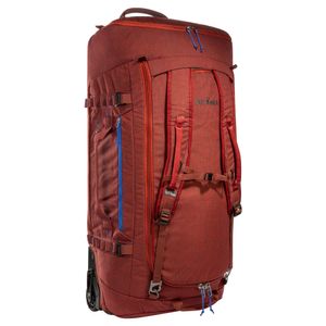 Tatonka Duffle Roller 105 Wheeled Bag Tango Red