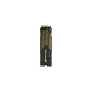 Transcend TS4TMTE250S Internes Solid State Drive M.2 4 GB PCI Express 4.0 3D NAND NVMe  TRANSCEND SSD Speicherkapazität: 4 GB, Schnittstelle: PCI Express 4.0, Speichertyp: 3D NAND, Komponente für: PC/Notebook, NVMe: Ja, SSD-Formfaktor: M.2