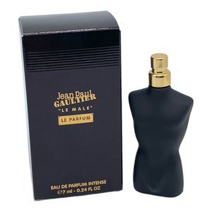 Jean Paul Gaultier Le Male Le Parfum 7ml Intense Mini Miniatur
