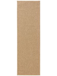 In- & Outdoor-Läufer Iowa Beige 80x300 cm Wohnzimmer Läufer Einfarbig Modern Kurzflor benuta Skandinavisch In- & Outdoor-Läufer Iowa Beige 80x300 cm Wohnzimmer Läufer Einfarbig Modern Kurzflor benuta Skandinavisch