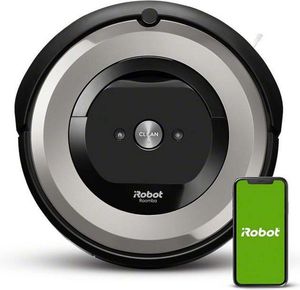 iROBOT Roomba E5 unit + docking station only E515440-QPV01