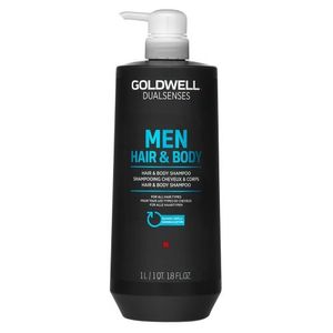 Goldwell Dualsenses Men Hair &amp; Body Shampoo Szampon i żel pod prysznic 2w1 1000 ml