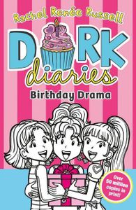 Dork Diaries 13: narodeninová dráma!
