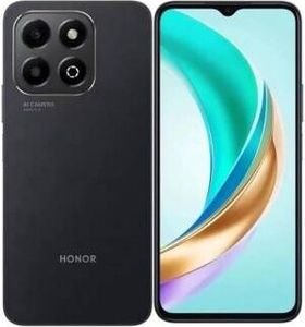 Honor X6B 4+128GB 6.56" Midnight Black Tim  HONOR