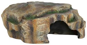 TRIXIE Reptilienhöhle, Höhle, Polyester, 1 Stück(e), 160 mm, 110 mm, 70 mm