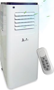 Mobile Klimaanlage ACOK03, inkl. Fensterkit und Abluftschlauch, 8000 BTU/h, Kühlen / Entfeuchten / Ventilieren Mobile Klimaanlage ACOK03, inkl. Fensterkit und Abluftschlauch, 8000 BTU/h, Kühlen / Entfeuchten / Ventilieren
