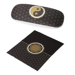 Goebel Lotus Yin Yang Yin Yang Schwarz - Brillenetui Neuheit 2020 23500471