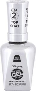 Sally Hansen Miracle Gel Top Coat Lakier nawierzchniowy 101, 14.7ml