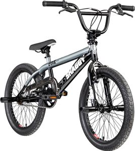 deTox Big Shaggy Spoked BMX 20 Zoll Fahrrad ab 145 cm mit 4 Pegs und 360° Rotor deTox Big Shaggy Spoked BMX 20 Zoll Fahrrad ab 145 cm mit 4 Pegs und 360° Rotor