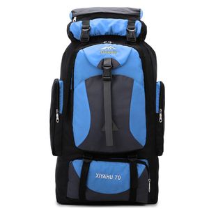 Trekkingrucksäcke, Wanderrucksack 70L, Herren Damen Wasserdichter Trekkingrucksack, Rucksack, Backpack, Reiserucksack, für Wandern, Bergsteigen Trekkingrucksäcke, Wanderrucksack 70L, Herren Damen Wasserdichter Trekkingrucksack, Rucksack, Backpack, Reiserucksack, für Wandern, Bergsteigen