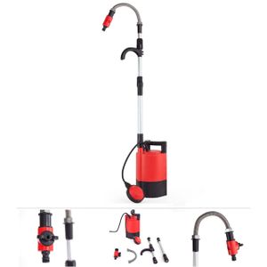 Grafner® Regenfasspumpe Regenwasserpumpe 400 Watt