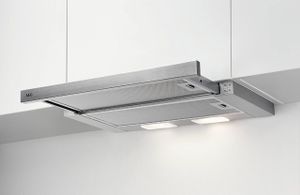 AEG - DPB2621S - Dunstabzugshaube - 60 cm - Flachschirm