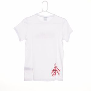 Erima 1. FC Köln Retro T-Shirt weiß/rot 152