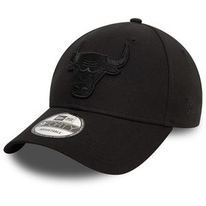 New Era Nba Essential 9Forty Chibul  Blkblk Black