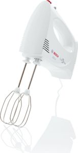 Bosch MFQ3010 Handrührer 300W, 2 Geschwindigkeitsstufen, weiß Bosch MFQ3010 Handrührer 300W, 2 Geschwindigkeitsstufen, weiß