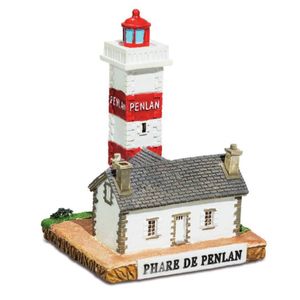 Französischer Leuchtturm Penlan