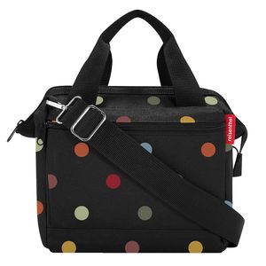 reisenthel allrounder cross dots 4 L - Schultasche oder Kinderwagentasche - Dots Black