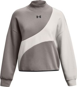 Sweatshirts Under Armour Unstoppable Flc Crop Crew 1379845294