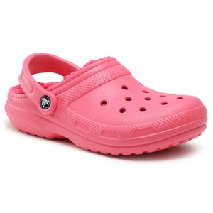 CROCS Classic Lined Clog pink 38-39