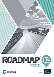 Pracovný zošit Roadmap A2 s digitálnymi zdrojmi