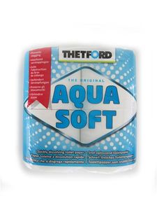 Toilettenpapier Aqua Soft Thetford für Campingtoilette