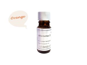 ätherisches Öl Orange 10ml  für Kosmetika, Gießseife und handgesiedete Seife