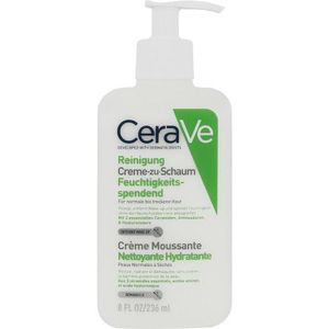 Cerave Creme-Zu-Schaum Reinigung 236 ml
