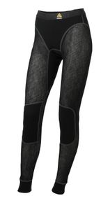 Aclima Woolnet Women's Long Pants , Farbe:jet black, Größe:XS