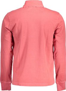 GANT ROTES LANGARM-POLOSHIRT FÜR HERREN : Farbe - Rot, Größe - S Größe: S Farbe: Rot GANT ROTES LANGARM-POLOSHIRT FÜR HERREN : Farbe - Rot, Größe - S Größe: S Farbe: Rot