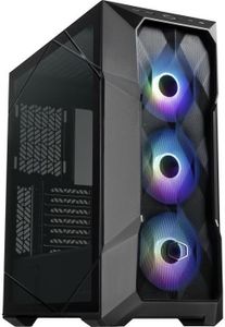 CoolerMaster Geh MasterBox TD500 ARGB V2 Czarny