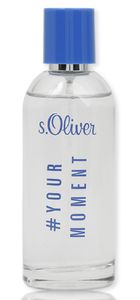 S.Oliver # YOUR MOMENT Men Eau de Toilette 30 ml
