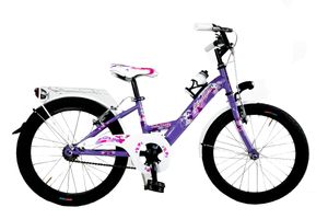 Kinderfahrrad Venere 20 Baby Bunny Canellini - 20" (Violett)