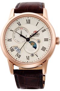 Orient - Náramkové hodinky - Pánské - Automatické - Klasické - RA-AK0007S10B