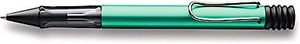 LAMY  Kugelschreiber AL-star, blaugrün - transparentes, ergonomisch geformtes Griffstück