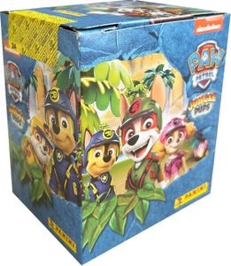 Panini 004850BOX36F, Papier, Mehrfarbig, 110 mm, 75 mm, 170 mm, 410 g