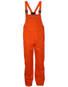 Carson Herren Latzhose Classic kalhoty s laclem KTH726M Orange 56