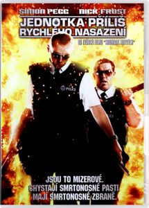 Hot Fuzz - Zwei abgewichste Profis (nur Originalversion) [DVD]
