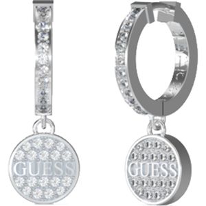 Guess kolczyki damskie JUBE03137JWRHT-U