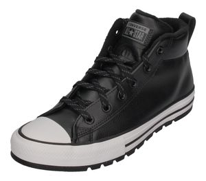 CONVERSE Herren Boots CTAS STREET LUGGED A00719C black, Größe:42.5 EU