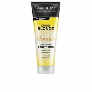 John Frieda Sheer Blonde Go Blonder Conditioner 250 ml