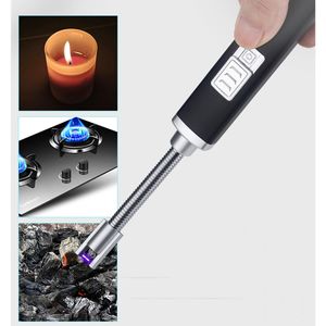 CL1 USB Lichtbogen-Stabanzünder Elektro Feuerzeug