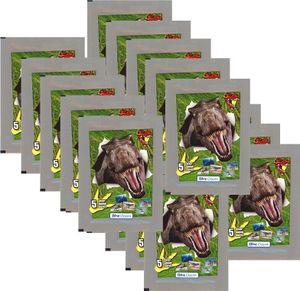 Blue Ocean Dinosaurier 2022 - Sammelsticker - 20 Tüten