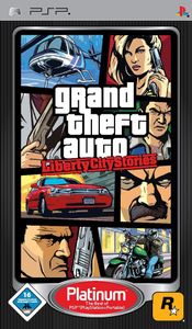 Grand Theft Auto: Liberty City Stories  [PLA]