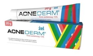 Acne-Derm Żel, 20 g