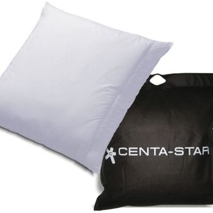 Centa Star Vital Plus Kopfkissen Waschmich in 80x80 cm Kissen 2838.80 - 2. Wahl