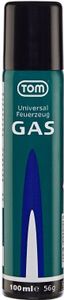TOM Feuerzeuggas LG-100 - 100 ml