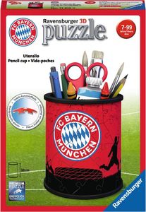 Ravensburger FC Bayern Utensilo 3D Syn