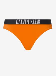 Orange Calvin Klein Bikiniunterteil für Frauen