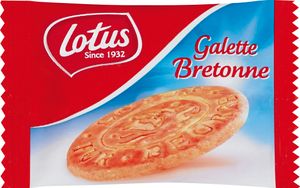 Lotus Bretonischer Butterkeks
